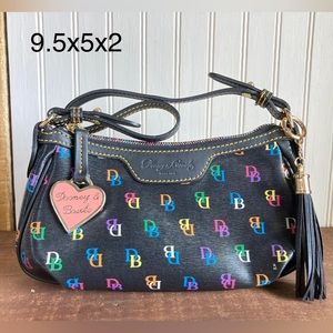 Vintage Dooney “It” bag